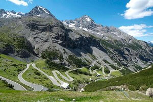 Italian Alps Cycling Tours