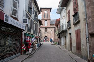 Saint Jean Pied de Port