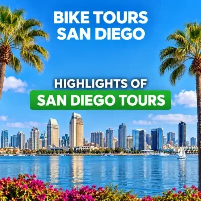 San Diego Bike Tours