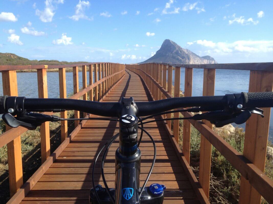 Sardinia bike rentals
