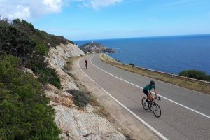 Sardinia cycling