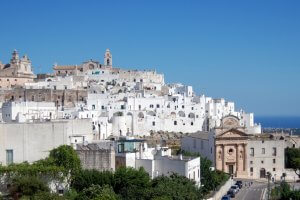 Puglia bike rentals