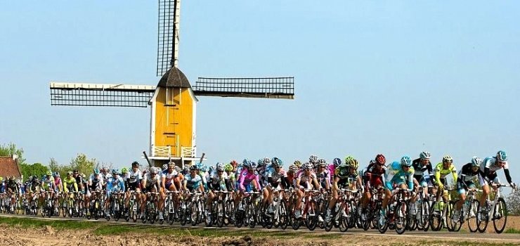 Rent a bike Amstel Gold Race