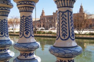 Bike rentals Seville