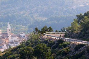 Costa Blanca Road Cycling