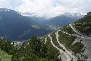 Sondrio bike rentals