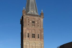 Steenwijk – Clemens church