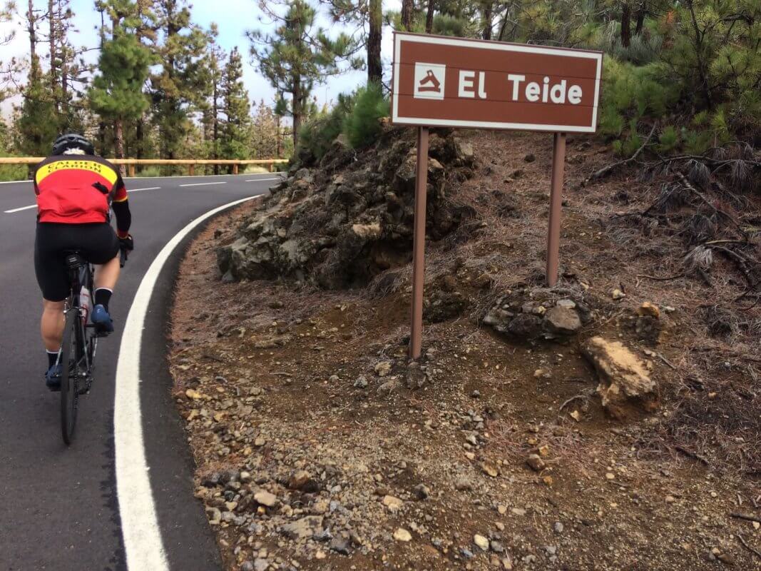 Tenerife Bike rentals