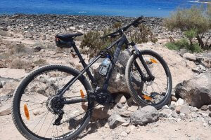 E-Bike rental Tenerife