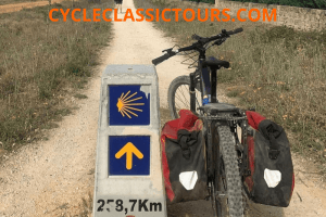 Cycling the Camino Bike Holiday