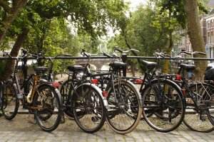 Utrecht – Bike hire