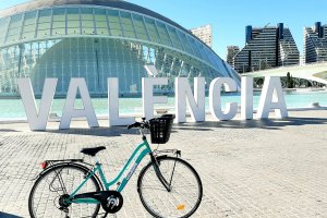 Valencia Bike rental