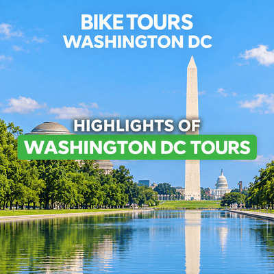 Washington DC Bike Tours