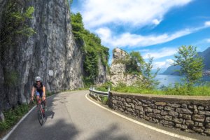 Bike rentals Lake Como