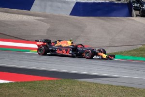 Zandvoort Formule 1