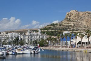 Costa Blanca bike rentals