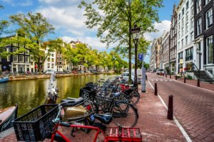 Amsterdam Bike Rental