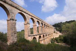 Aqueduct tarragona