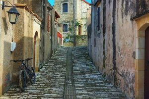 Crete bike rentals