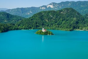 Slovenia bike rentals