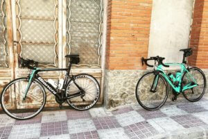 Costa Blanca bike rentals