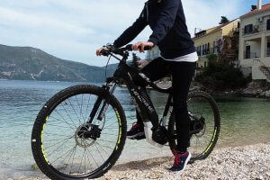 Kefalonia E bike hire