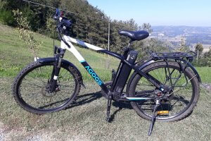 Piemont bike rentals