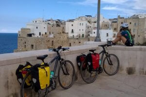 Puglia bike rentals