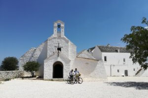 Puglia bike rentals