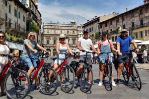 Verona bike rentals