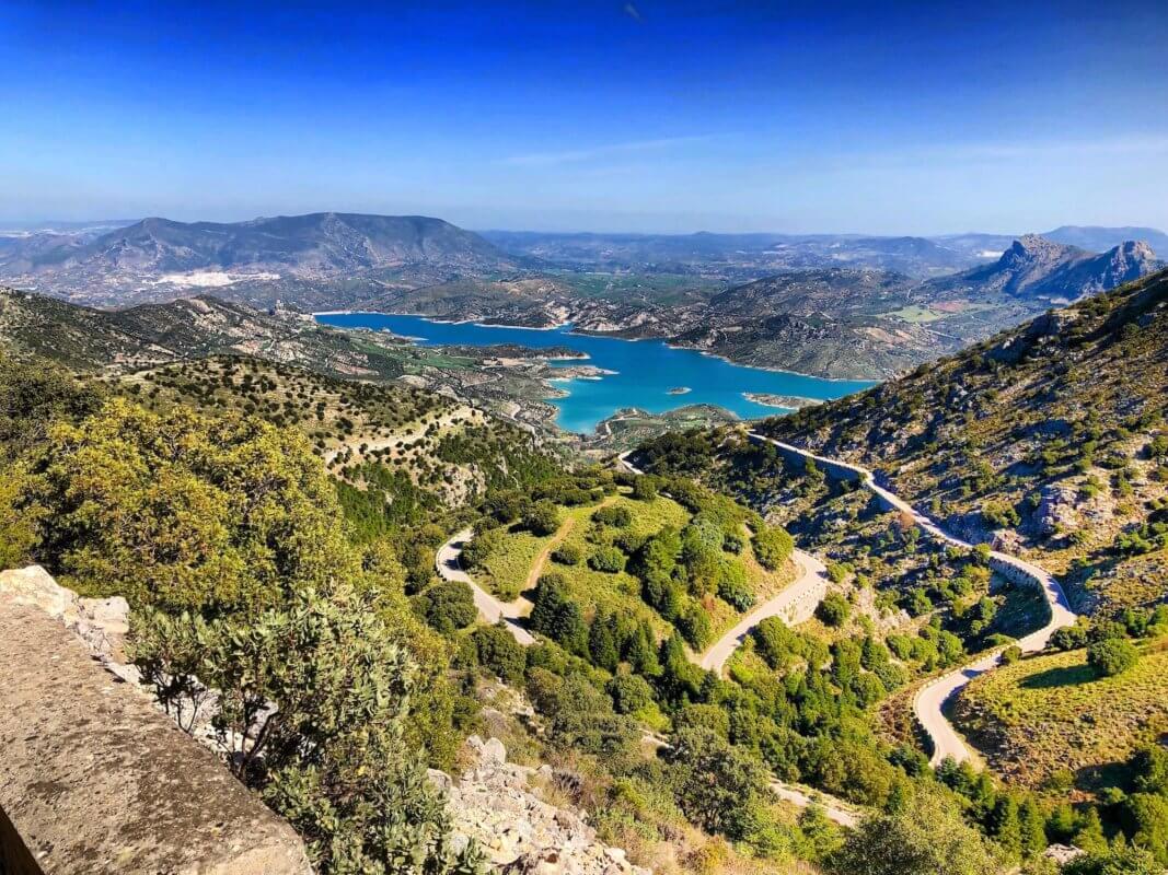 Bike rentals Andalusia