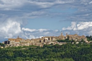 Pienza & Montepulciano Bike Rental Rentals Hire