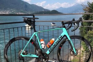 Bike rentals Lombardy