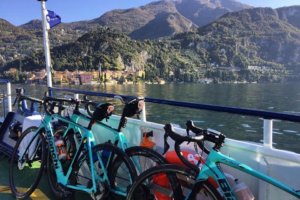 Bike rentals Lombardy