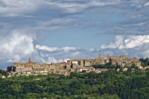 Tuscany bike rentals