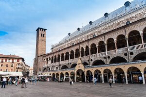 Padua bike rentals