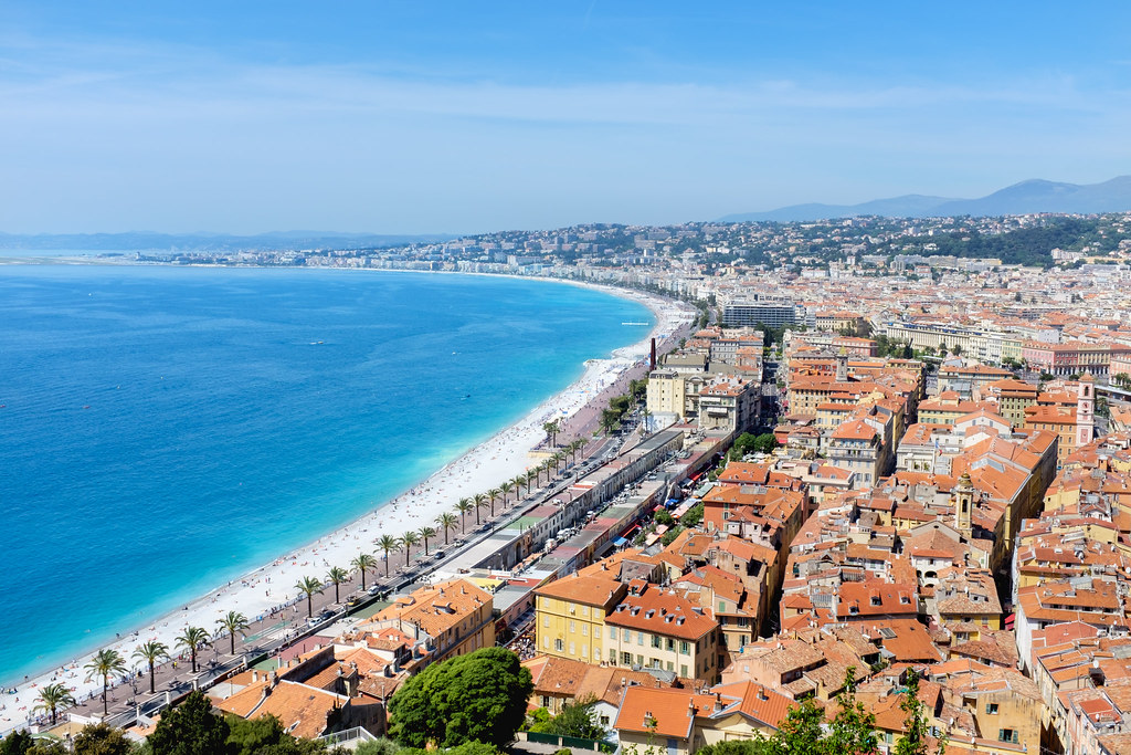 Nice Cote d' Azur