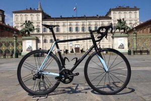 Bike rentals Torino