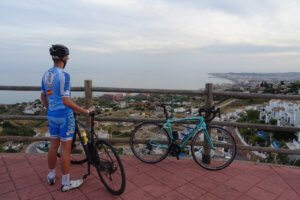 Bike rentals Costa del Sol