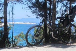 Kefalonia E bike hire