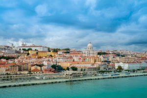 Lisbon bike rentals