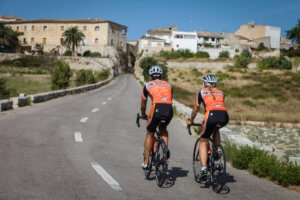 Bike rentals Mallorca