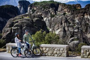 Meteora bike rentals