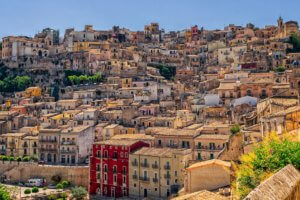 sicily bike rentals