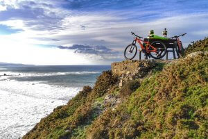 Camino de Santiago bike rentals