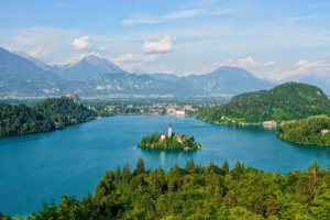 Bled Slovenia Bike Rental