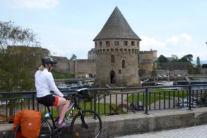Brittany bike rentals