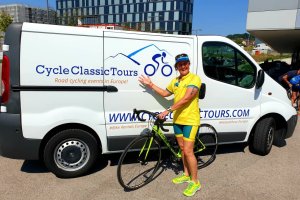 CCT bike rentals