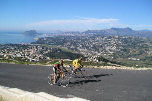 Costa Blanca bike rentals