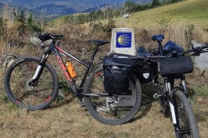 Camino de Santiago Bike rentals